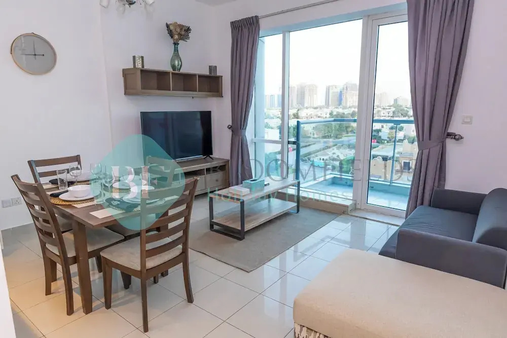 Bloomfields 1Bedroom Cozy 1BR Golf Tower
