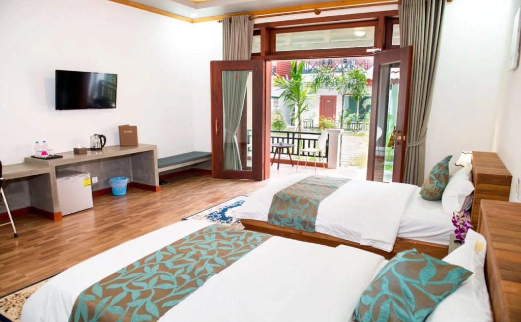 Mei Mei Da Hotel