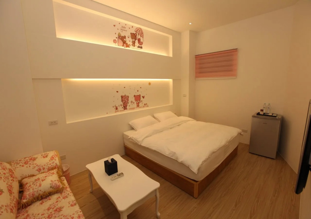 Forget Go-Home B&B-Tainan
