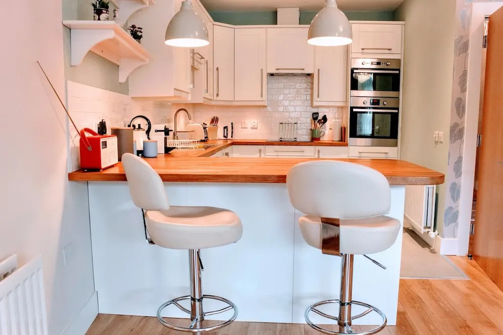 2 Bedroom Apartment In The Heart Of The City