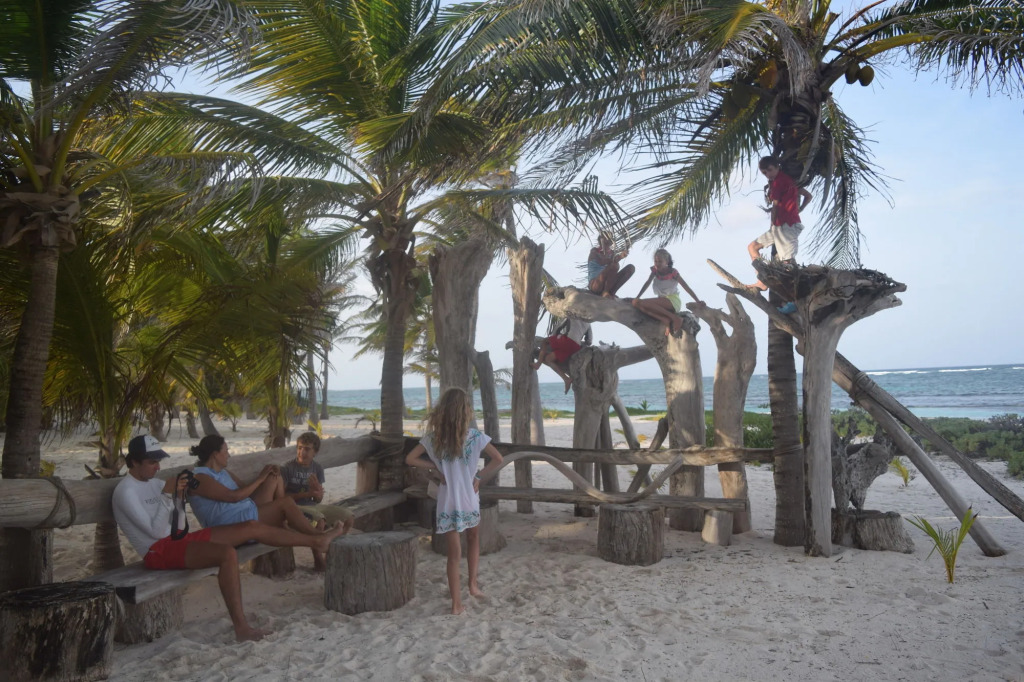Hotel Pocna Tulum