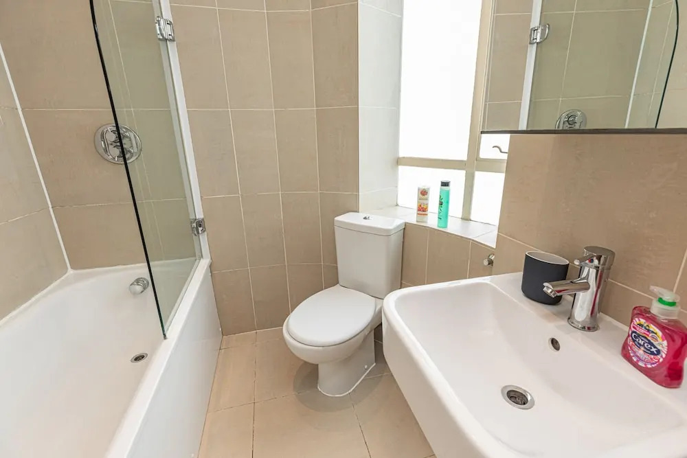 Modern Studio Near Marble Arch & Oxford Street