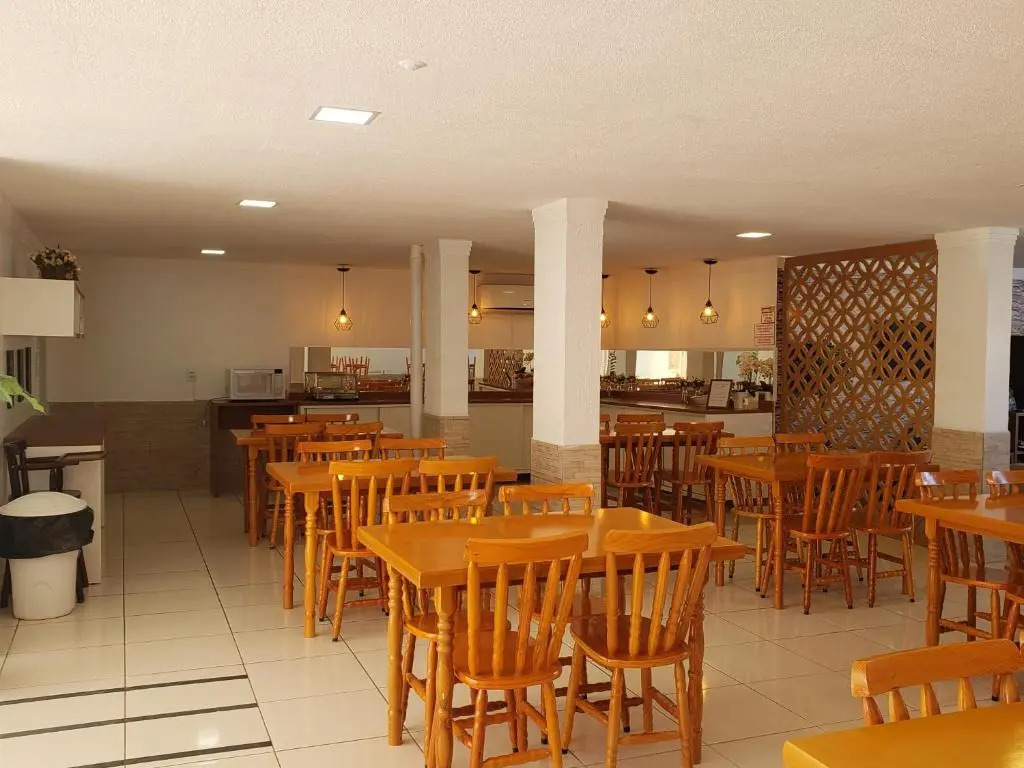 Apart Hotel Atlantico