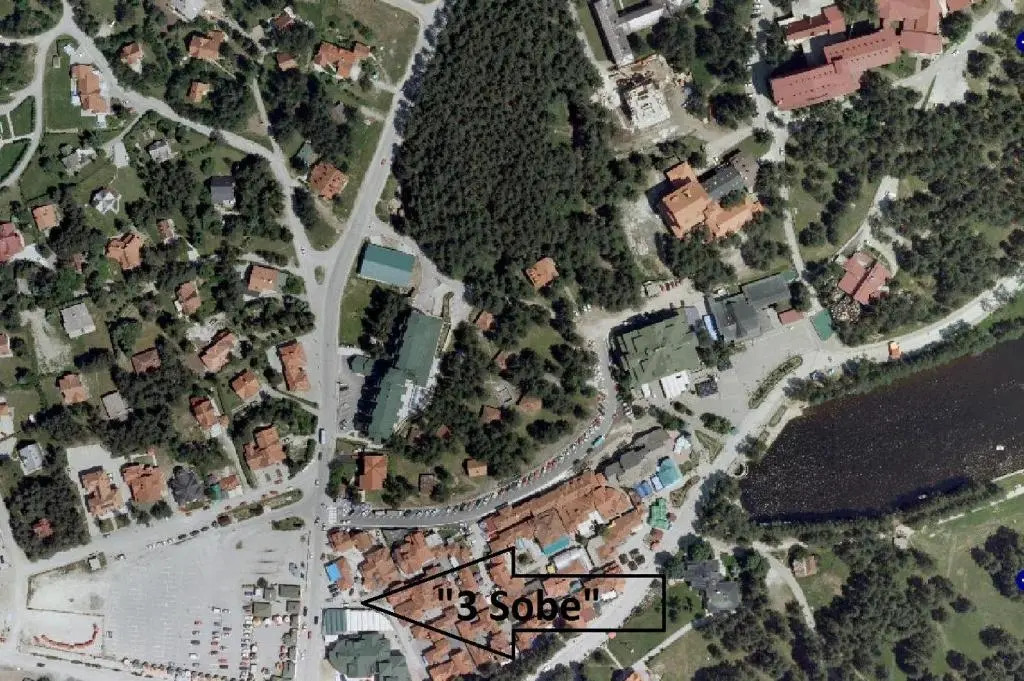 Apartment 3 Sobe