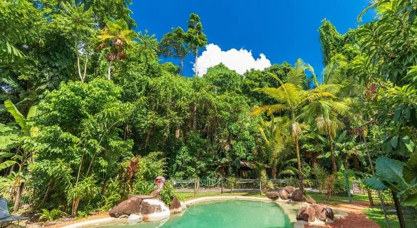 Safari Lodge