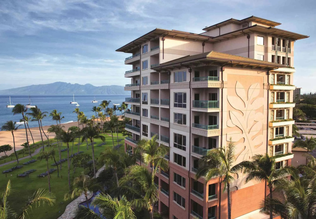 Marriotts Maui Ocean Club - Lahaina & Napili Towers