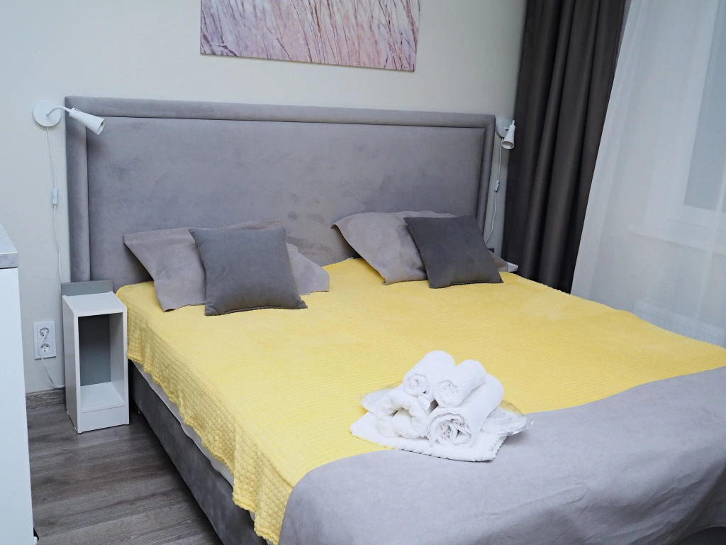 Квартира на проспекте Витебский 99 корп. 1