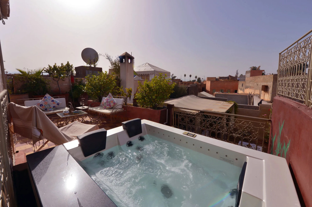 Dar Khmissa Riad & Spa