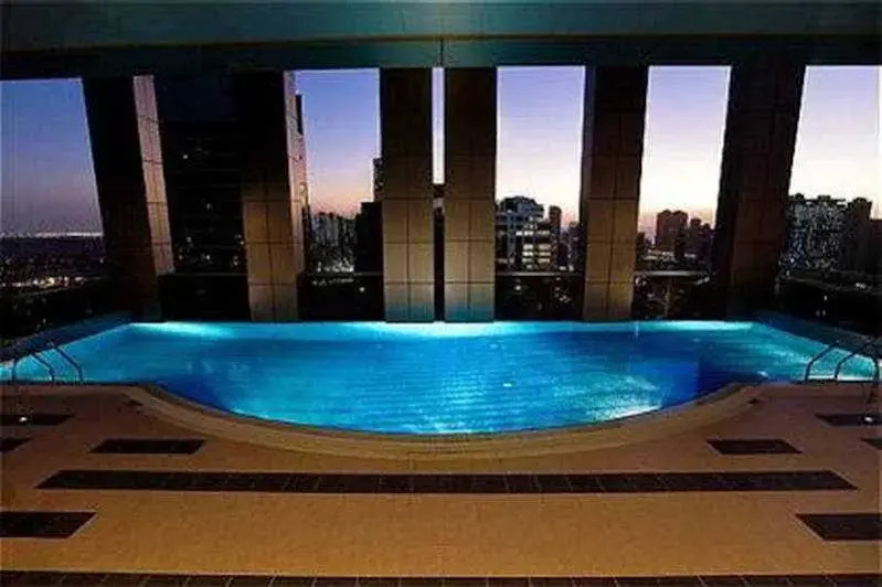 Green Lakes Serviced Apartments