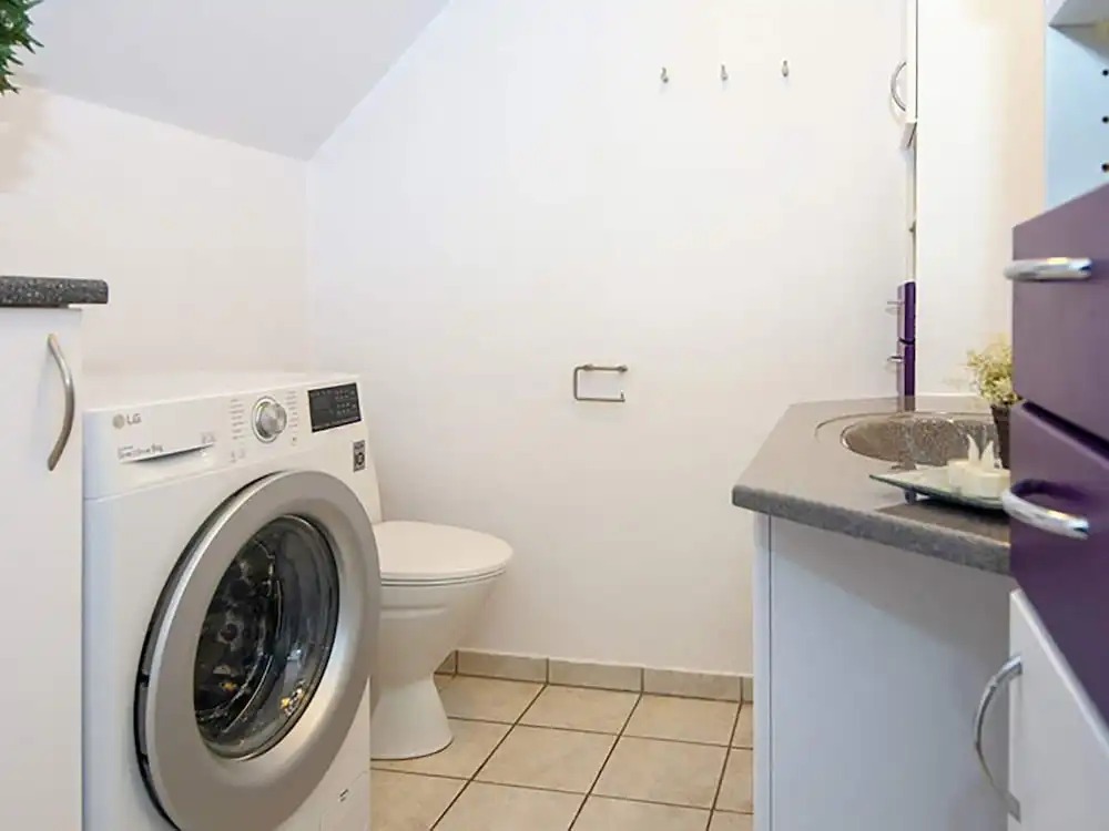 5 Person Holiday Home in Glesborg