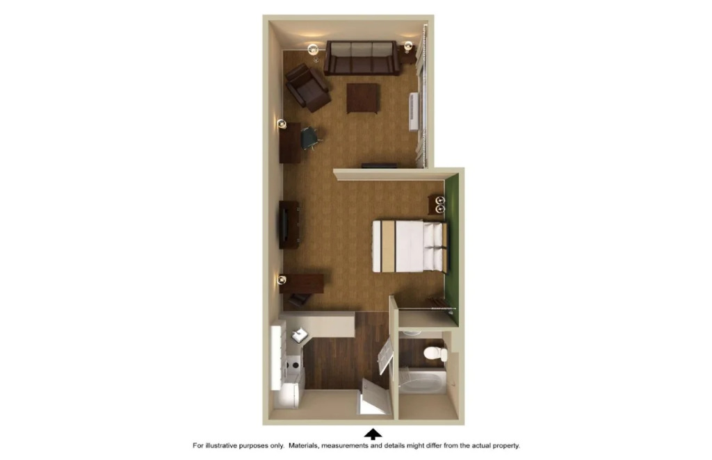 Extended Stay America Select Suites - Detroit - Roseville