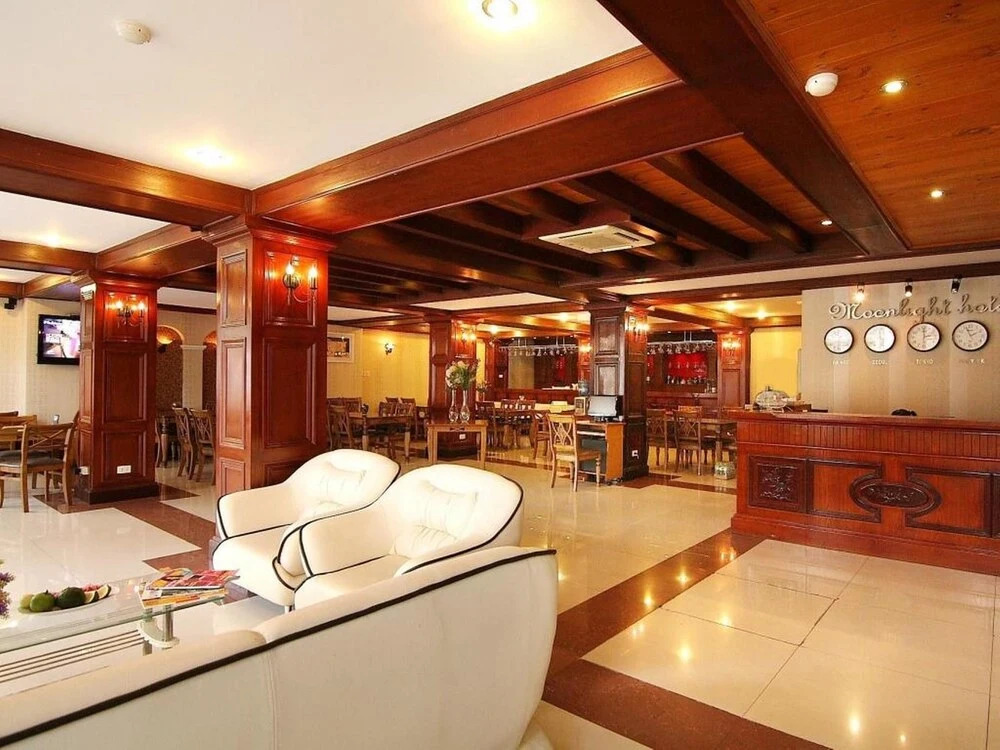 Moonlight Saigon Hotel Phu My Hung