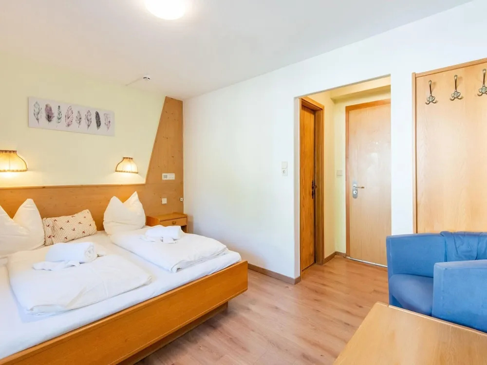 Holiday Apartment for Groups in Oberau