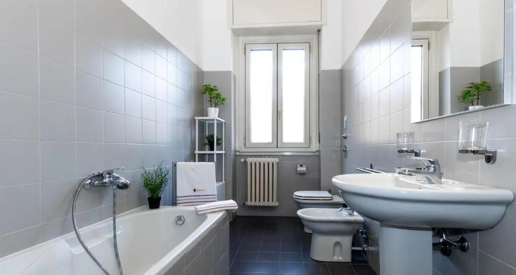 ALTIDO Lovely Family Apt for 7 near San Lorenzo Columns