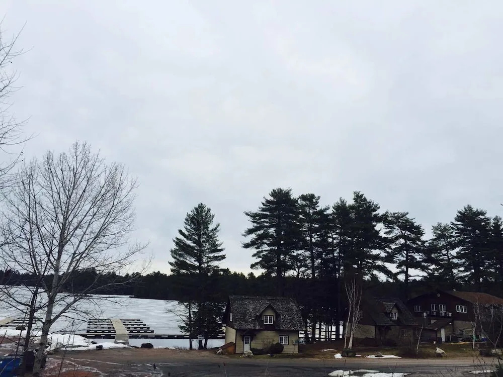 Muskoka Lake and Marina View Room