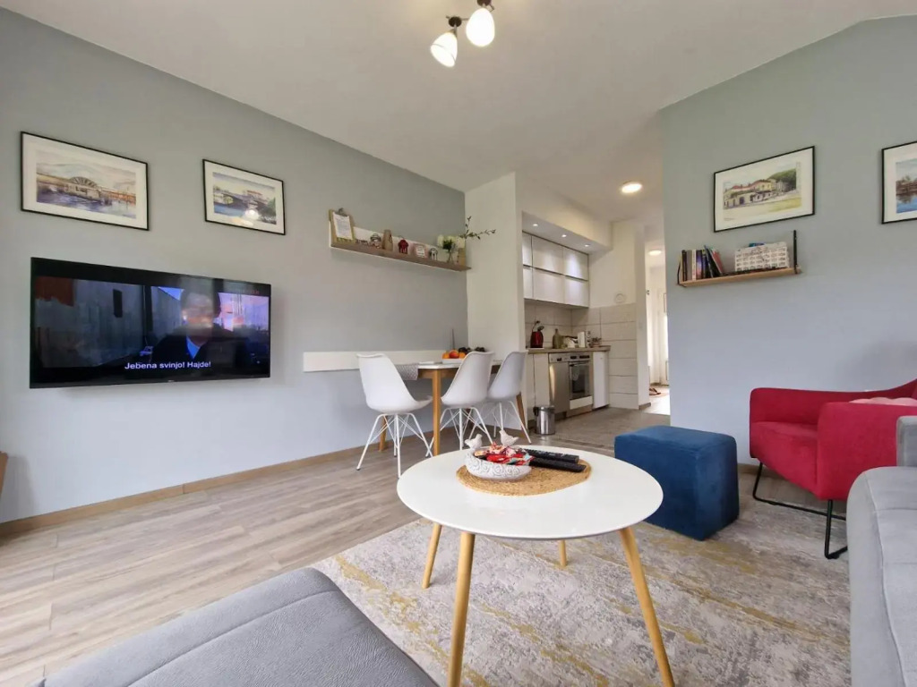 Studio apartmani Milović