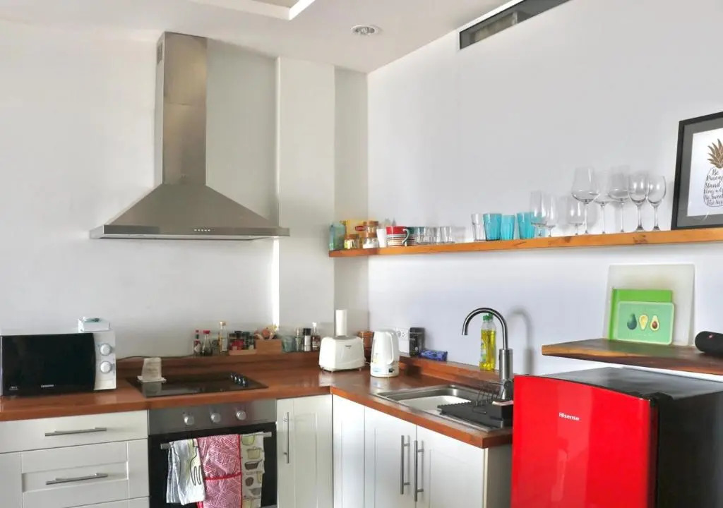 The Bay Condominium, 1-bed apartment with stunning sea views