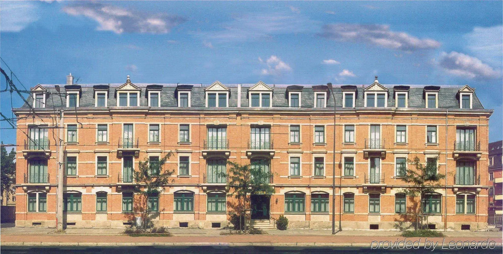 Hotel Amadeus Dresden Neustadt