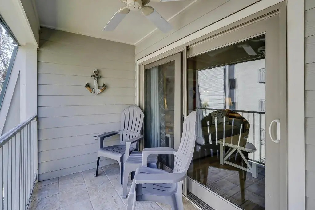 3B Beachwood Forest Beach 2 BR Oceanview