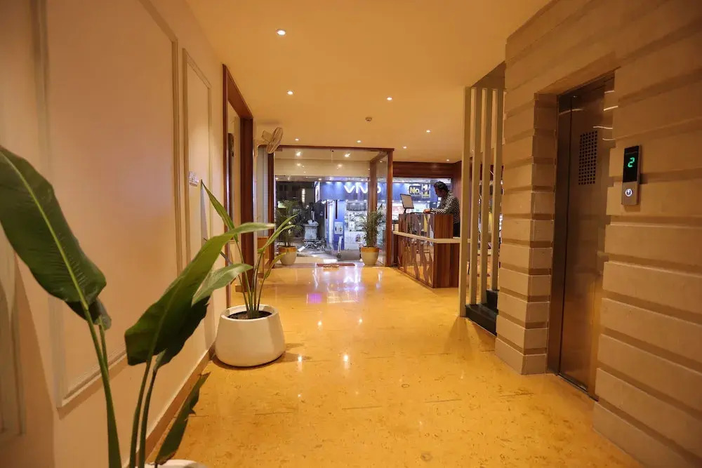 The Grand Uddhav- a boutique hotel