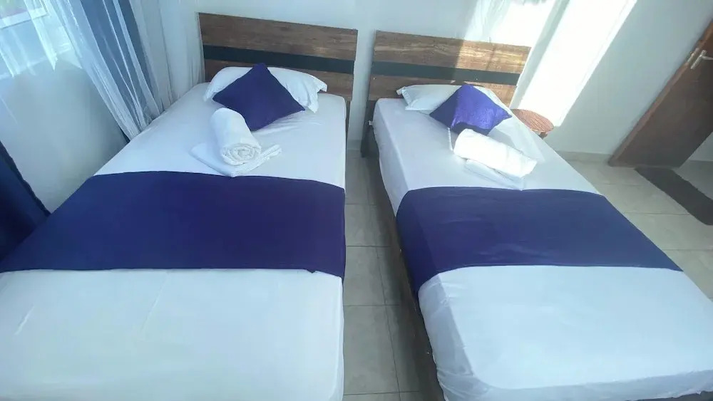 Stunning 3-bed Apartment in Nyali Mombasa