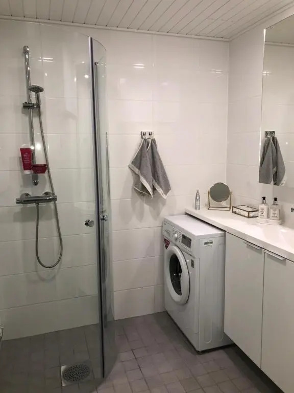 Beautiful apartment at Toppilansalmi