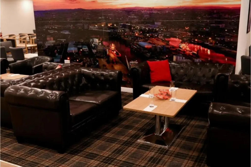 Britannia Hotel Aberdeen