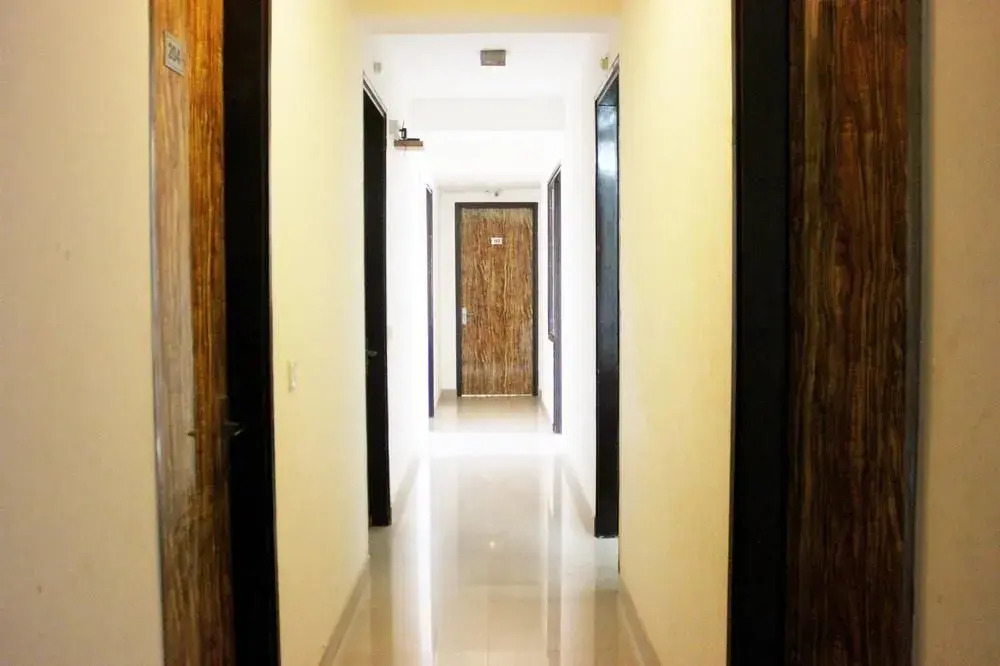 Oyo Rooms Nehru Place Extension