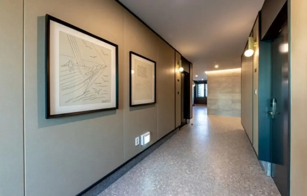 Brown Dot Hotel Deokcheon
