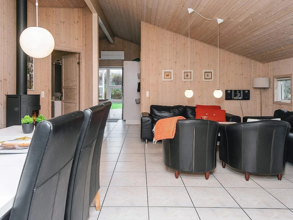 5 Star Holiday Home in Oksbol