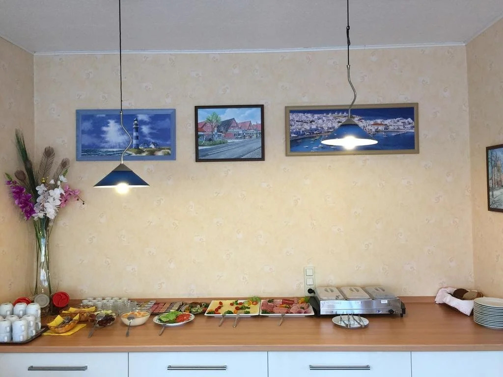 Hotel Blaues Meer