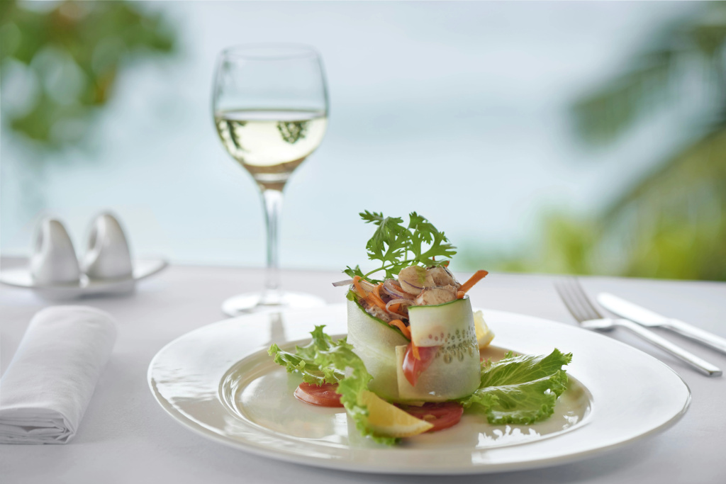 DoubleTree by Hilton Seychelles Allamanda Resort & Spa