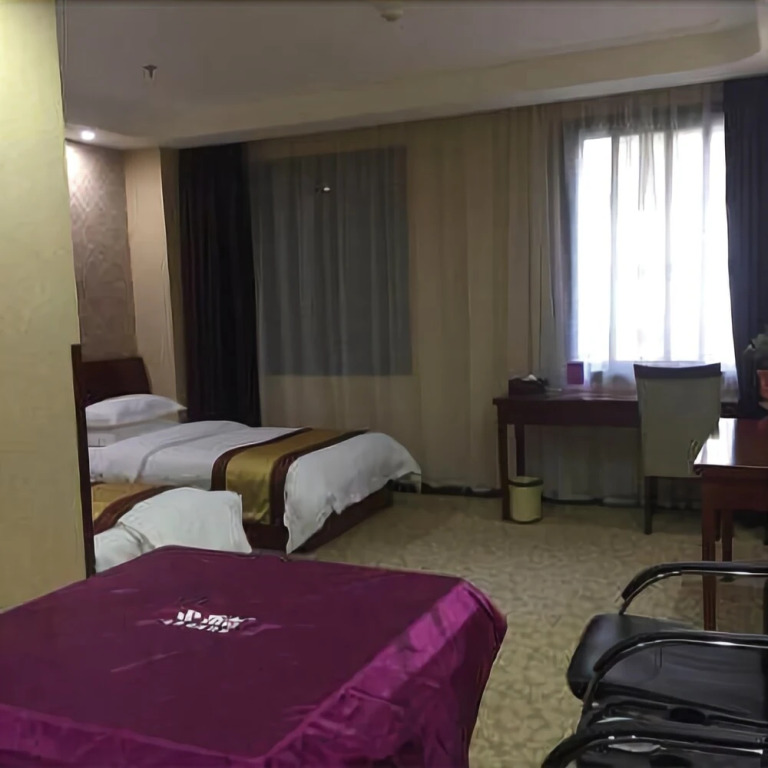 Suqian Balidao Holiday Hotel
