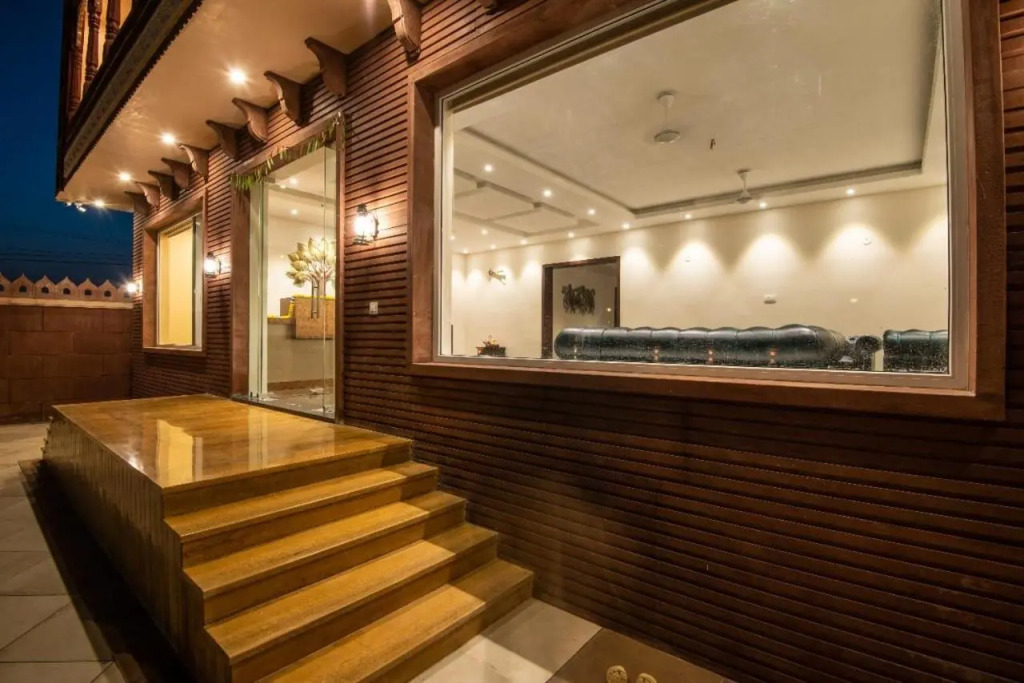 Hotel the Balam