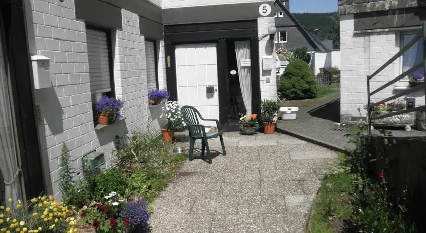 Terrassenhaus am Walde