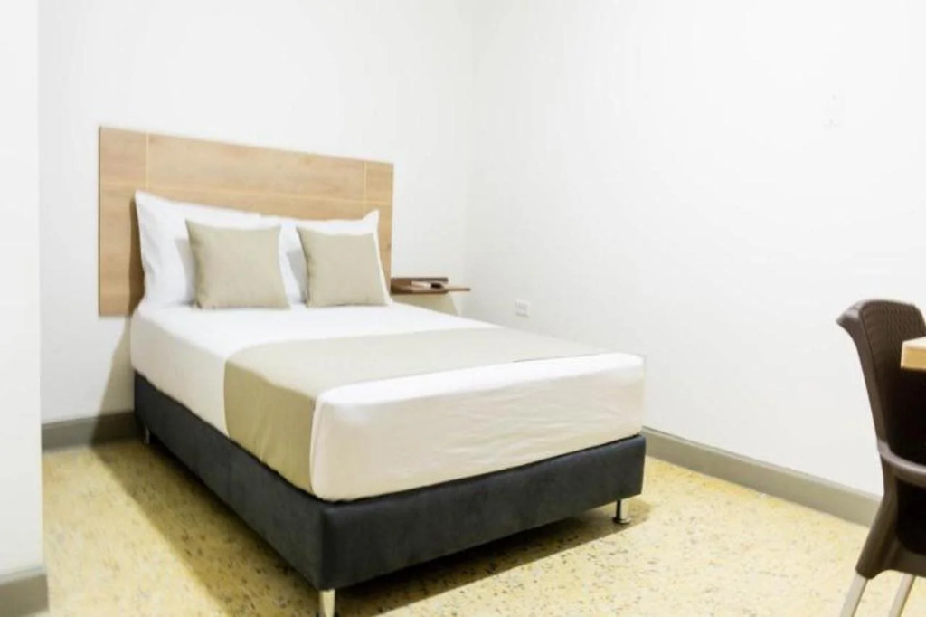 Hotel Zamay Centro Historico