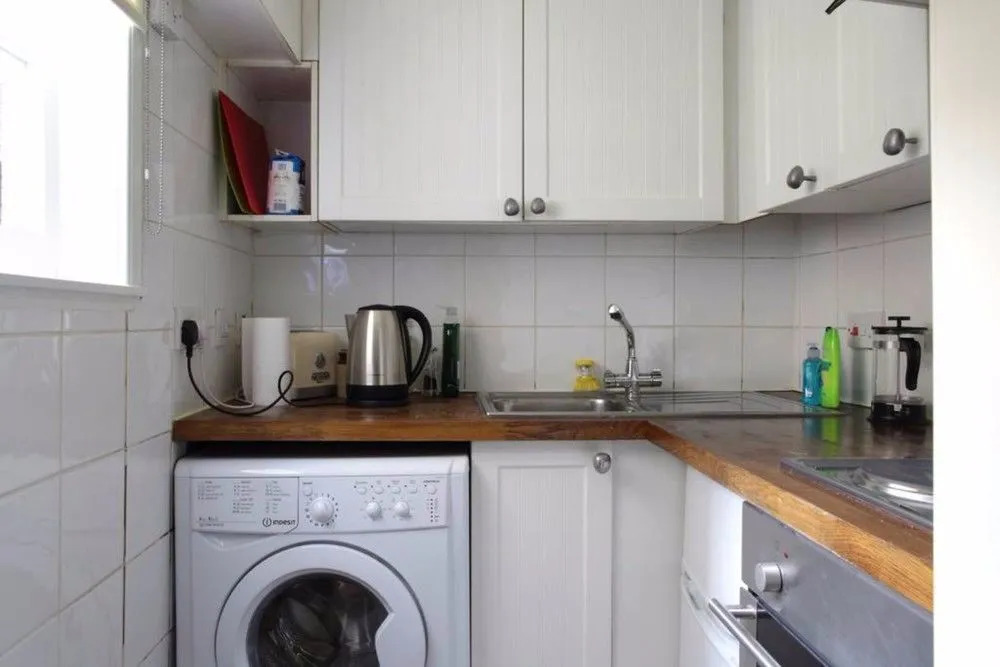 Central New Town Flat