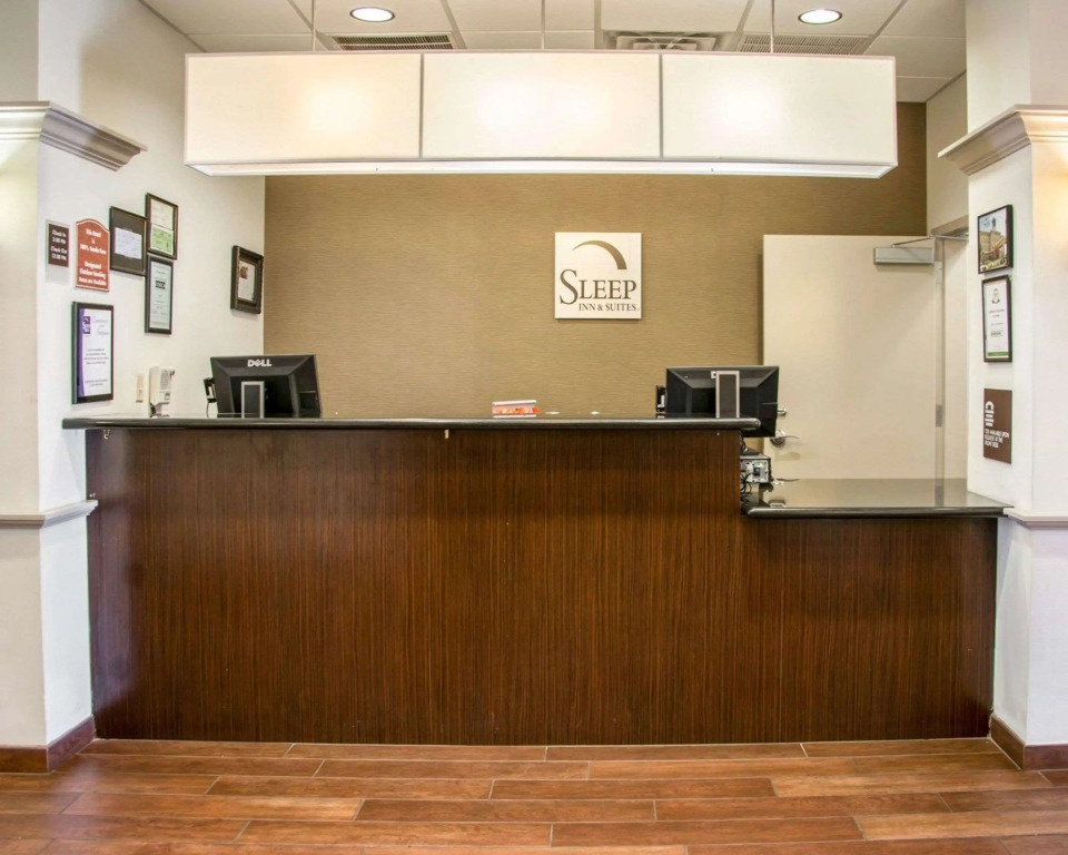 Sleep Inn & Suites Shreveport near Medical Center