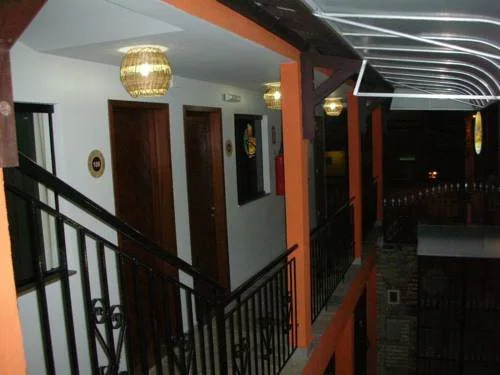 Flat Laranja Apart Hotel