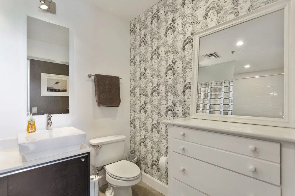 Soak up the Opulent Feel of a Lavish Monochrome Abode