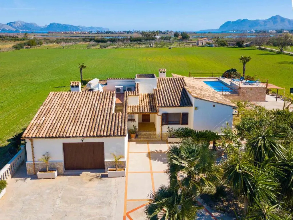 Finca can soler