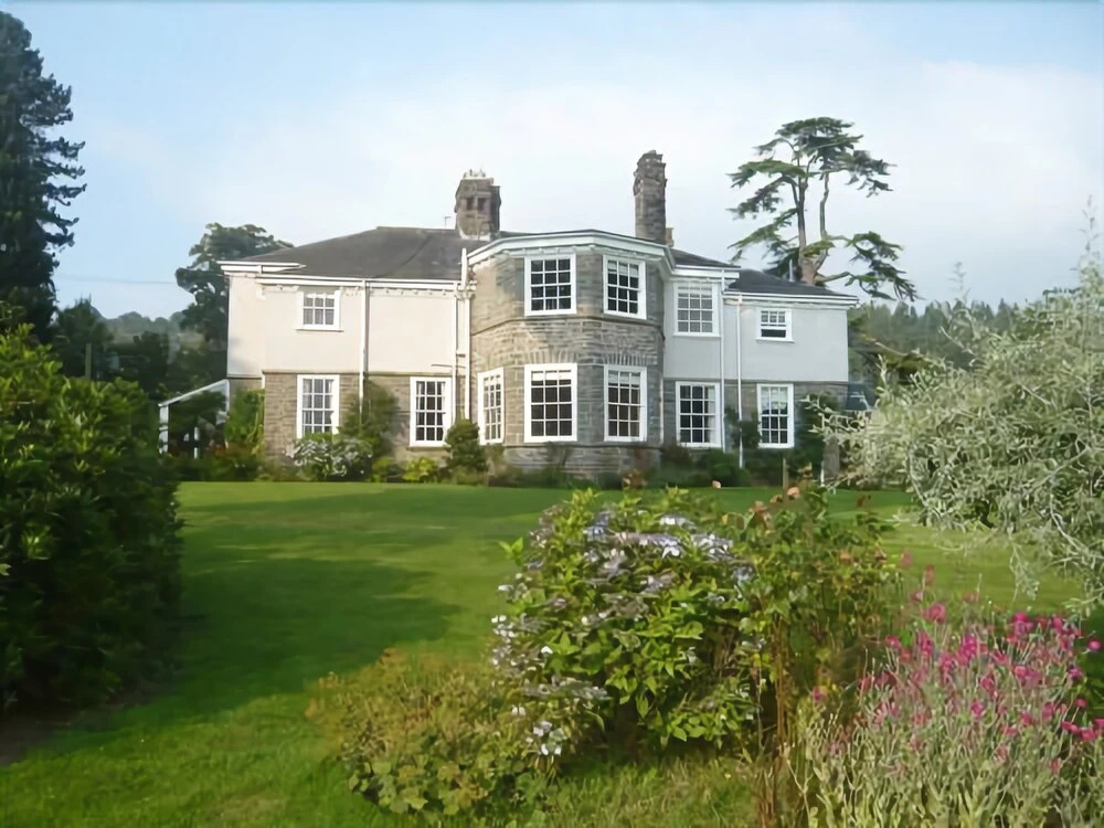 The Old Vicarage