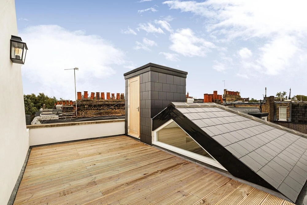 Top Floor Flat - Mimosa Street