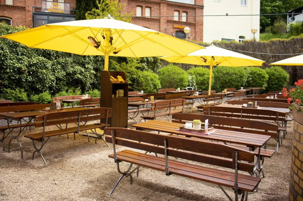 Hotelpark Stadtbrauerei Arnstadt