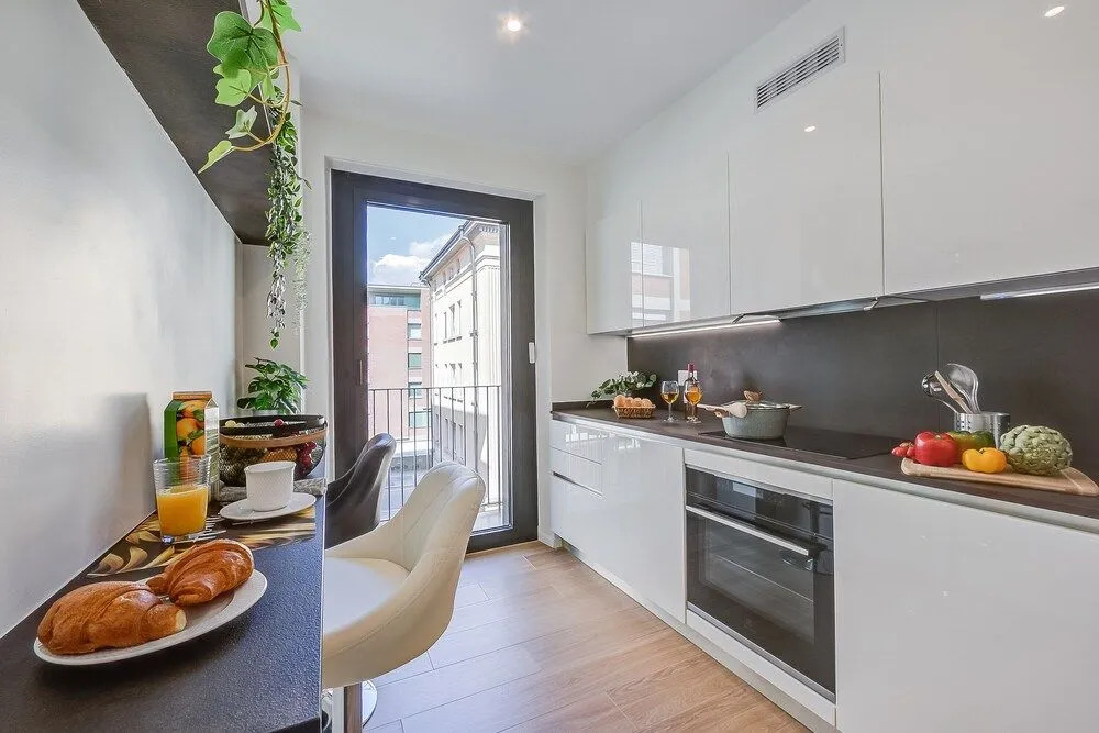 Boutique Apartment 10