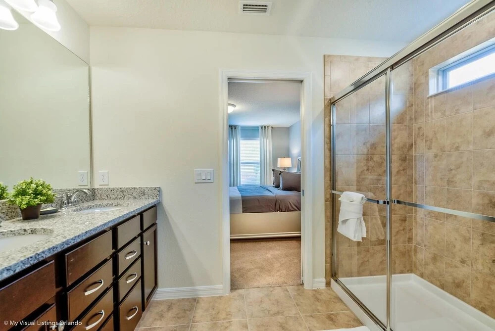Solterra Resort - Brand NEW 5bed Pool Home #5st417