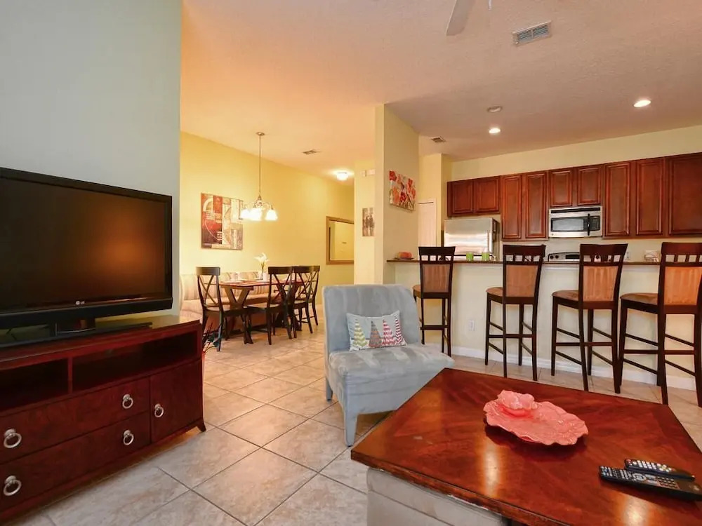 Paradise Palms-4 Bed Townhome w/ Splashpool-3007PP