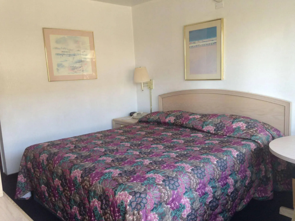 American Budget Inn and Suites-Modesto