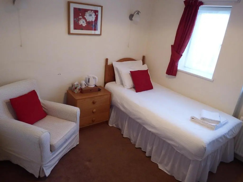 Green Haven Guest House