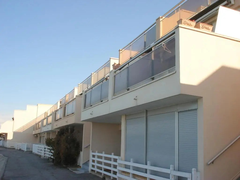 Appartement Balaruc-les-Bains, 2 pièces, 4 personnes - FR-1-503-2